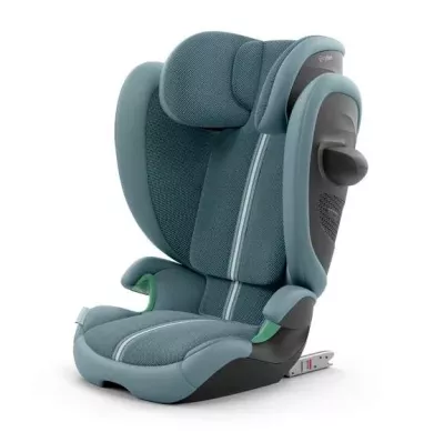 kategoria wagowa 15 - 50 kg z ISOFIX